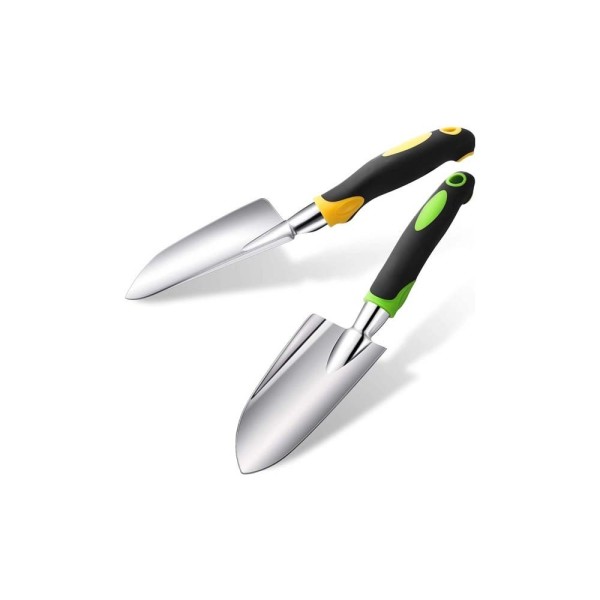 Soft Rubberized Garden Trowel