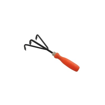 Hardened Steel Hand Cultivator