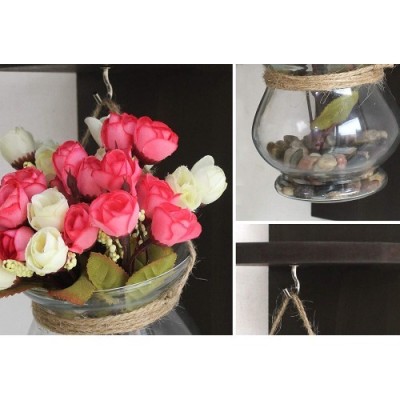 Wall Shelf Flower Pot