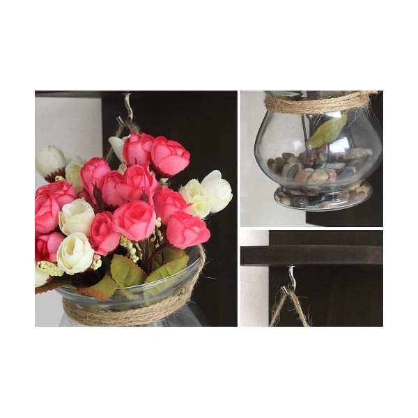 Wall Shelf Flower Pot