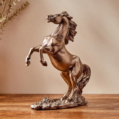 Galloping Horse Figurine