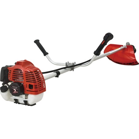 Brush Cutter With Stroke Engine