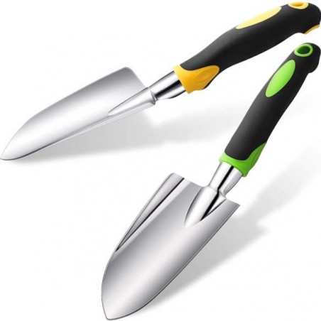 Soft Rubberized Garden Trowel