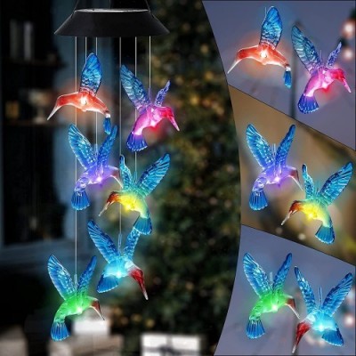 Humming Bird Wind Chime