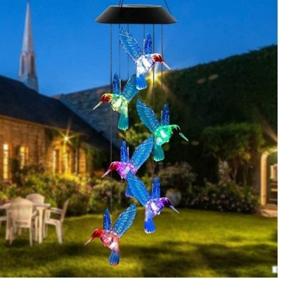 Humming Bird Wind Chime