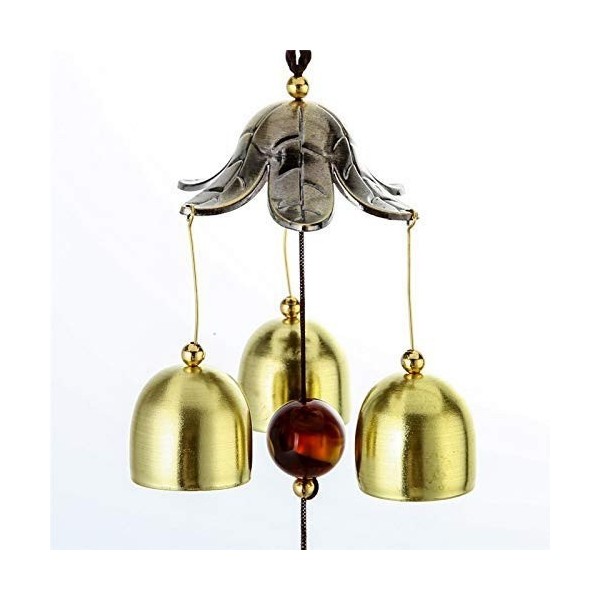 Long Brass Wind Chimes