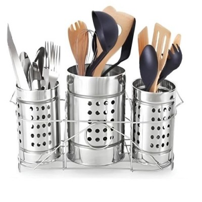 Chopstick Steel Cutlery Holder