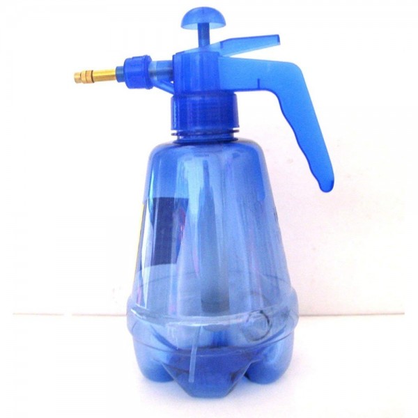 Blue Pressure Sprayer