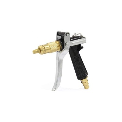 High Pressure Brass Hose Nozzle