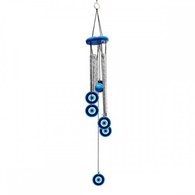 Blue Evil Eye Chime