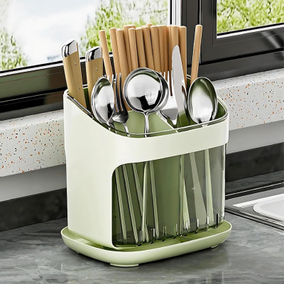 Chopstick Spoon Storage Holder