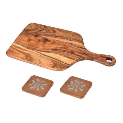 Acacia Wood Cutting Board