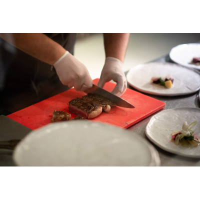 Plastic Cutting Chopping Board