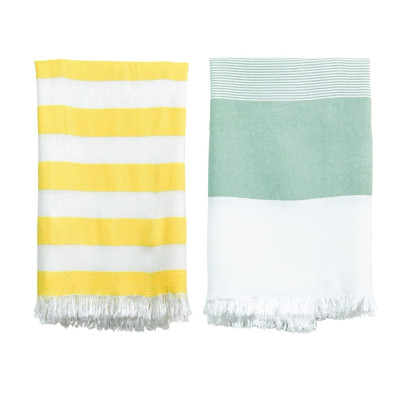 Thin Turkish Towel