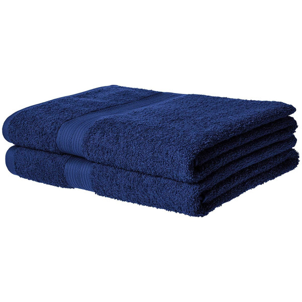 Pure Cotton Bath Towel