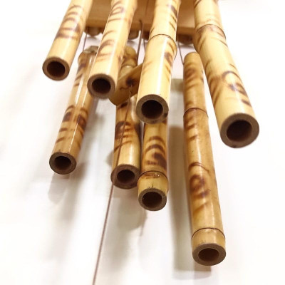 Bamboo Wooden Wind Chime