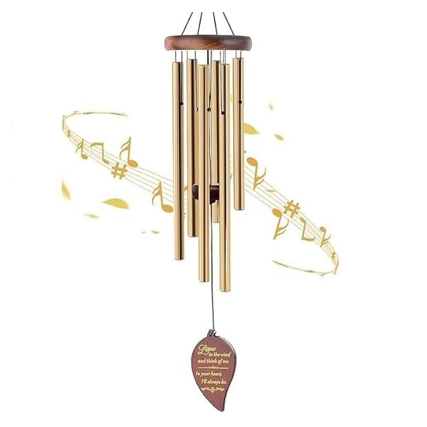 Large Aluminium Wind Chime