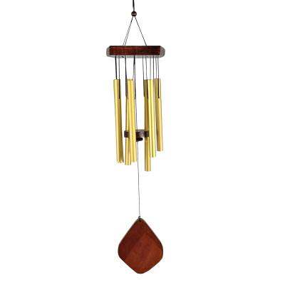 Metal Pipes Wind Chime