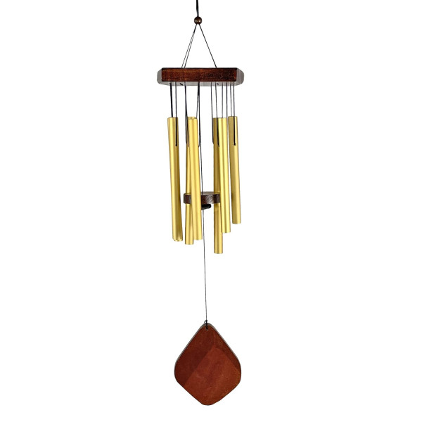 Metal Pipes Wind Chime