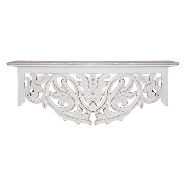 Decorative Handcrafted Wall Shelf