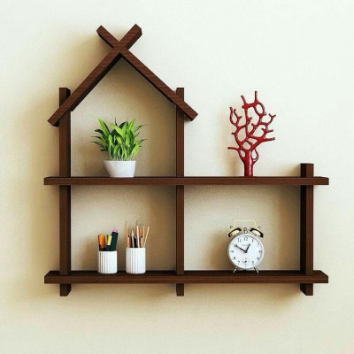 Living Room Decorative Shelve