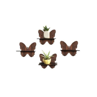 Butterfly Wall Shelves