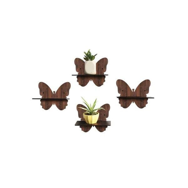 Butterfly Wall Shelves