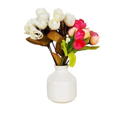 Porcelain Flower Vase