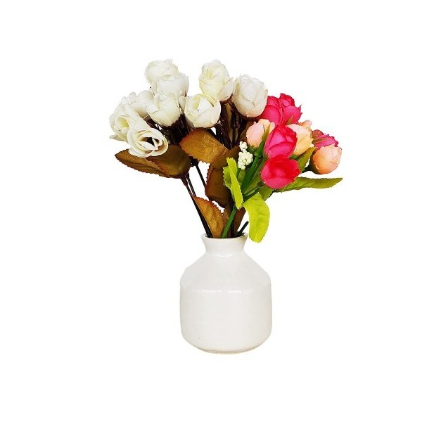 Porcelain Flower Vase