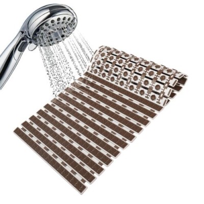 Drain Hole Anti Skid Foot Mat