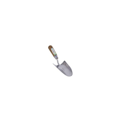 Hand Trowel With Wooden Handle