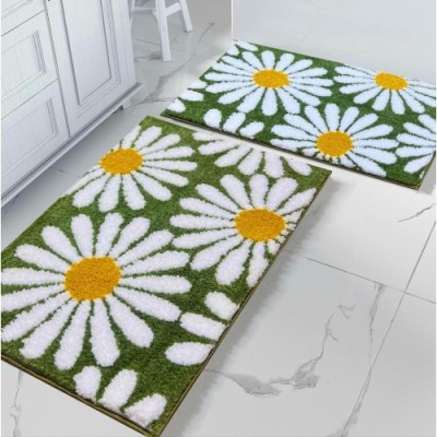 Flower Super Soft Bath Mat