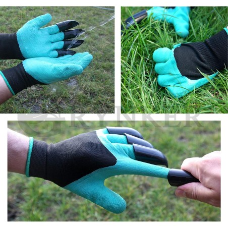 Digging Waterproof Gloves