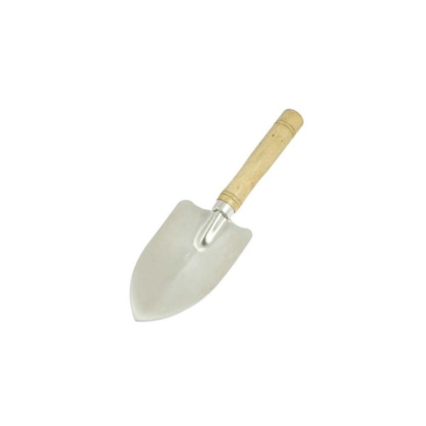 Long Beige Handle Trowel